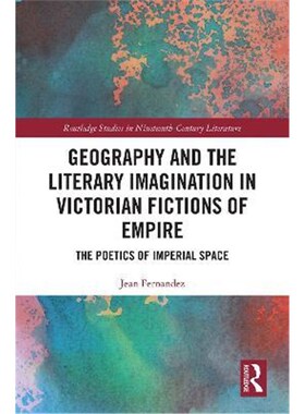 按需印刷不退不换 Geography and the Literary Imagination in Victorian
