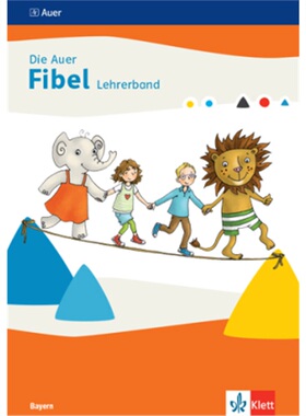 预订不退不换德语 Die Auer Fibel. Ausgabe Bayern[9783120073567]