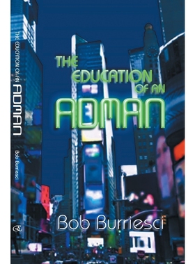 按需印刷The Education of an Adman[9781628576511]