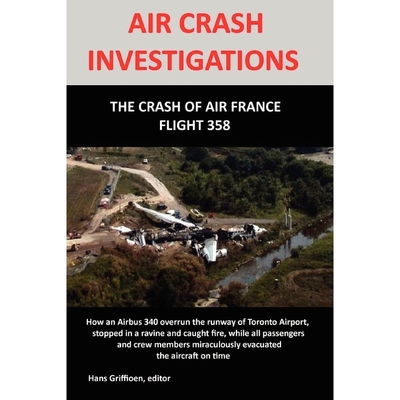 按需印刷AIR CRASH INVESTIGATION[9781409288473]
