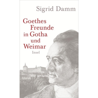 预订【德语】Goethes Freunde in Gotha und Weimar[9783458176114]