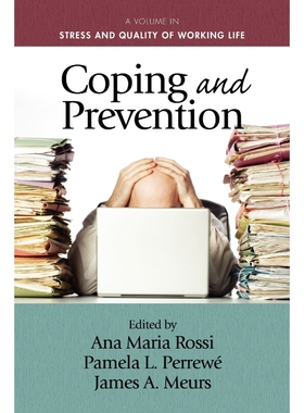 按需印刷不退不换Coping and Prevention[9781617357015]