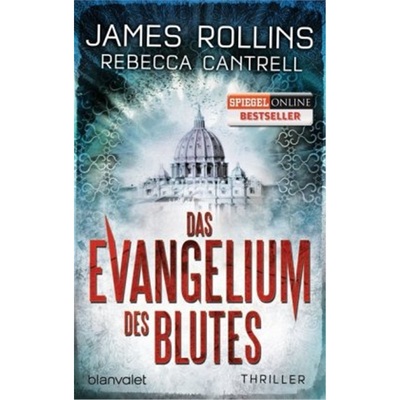 预订【德语】The Order of the Sanguines (The Blood Gospel 01)[9783442376704]