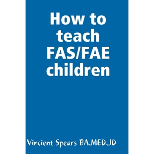 Fas Teach Fae Children 按需印刷How 9781304012616