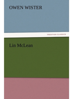 按需印刷Lin McLean[9783842426887]