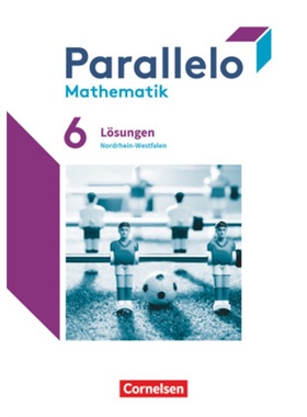 预订【德语】 Parallelo - Nordrhein-Westfalen - Ausgabe 2020/2022 - 6. Schuljahr[9783060049882]