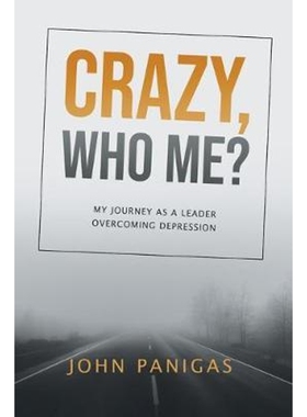 按需印刷Crazy, Who Me?[9780228801368]