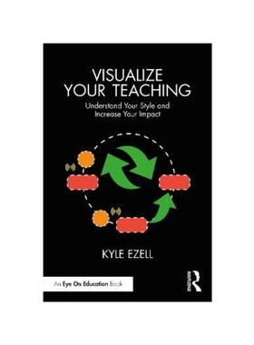 按需印刷TF Visualize Your Teaching[9781032416885]