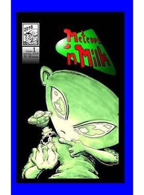 按需印刷Meteors 'n Milk #1[9781367847231]