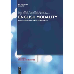 按需印刷DGYT English Modality[9783110286212]
