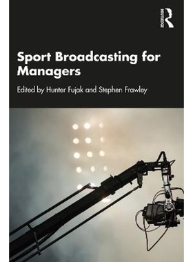 按需印刷Sport Broadcasting for Managers[9780367690182]