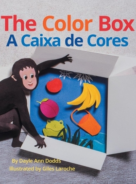 按需印刷POR The Color Box / A Caixa de Cores[9781683042846]