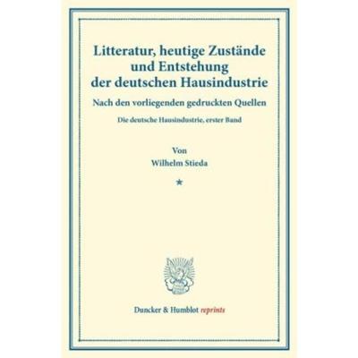 预订【德语】 Litteratur, heutige Zustande und Entstehu