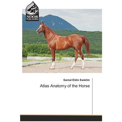 按需印刷不退不换Atlas Anatomy of the Horse[9786200062369]