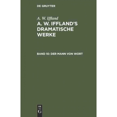 按需印刷DEG Der Mann von Wort[9783111124087]