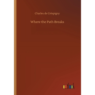 9783732660094 按需印刷Where Breaks Path the