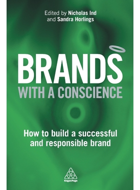 按需印刷不退不换Brands with a Conscience[9780749475444]