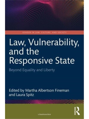 按需印刷不退不换TF Law, Vulnerability, and the Responsive State