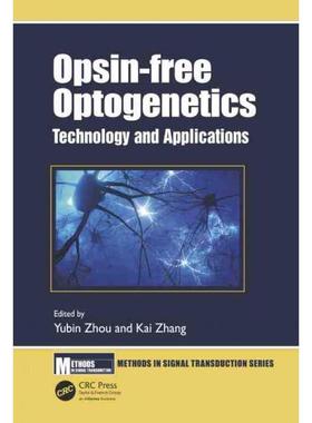 按需印刷TF Opsin free Optogenetics[9781032249223]