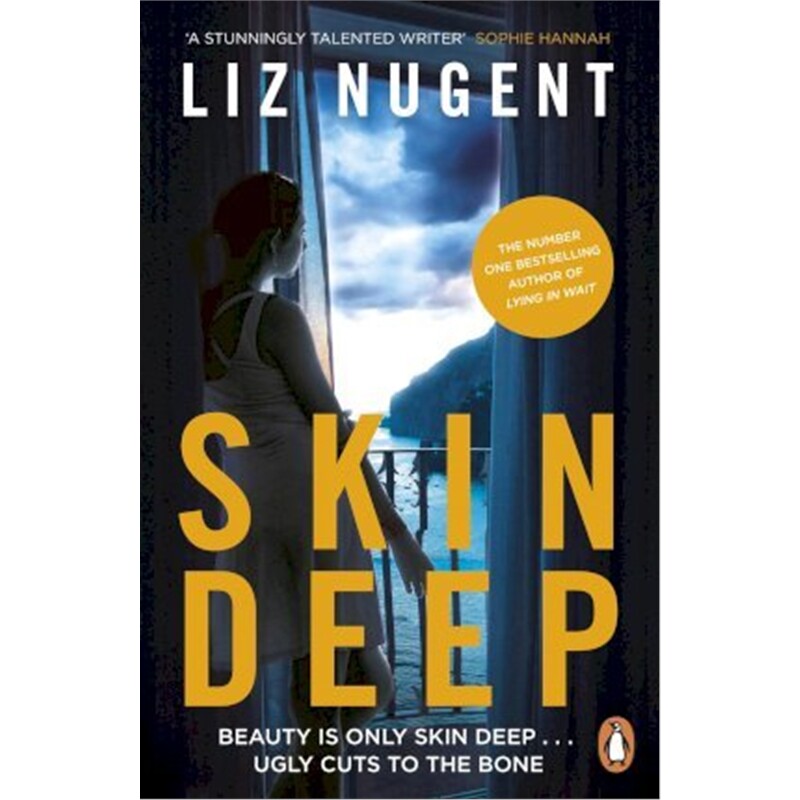 预订skin deep:the unputdownable no.