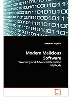 按需印刷Modern Malicious Software[9783639122954]