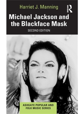按需印刷TF Michael Jackson and the Blackface Mask