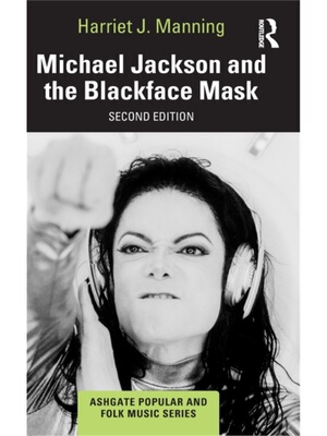 按需印刷不退不换TF Michael Jackson and the Blackface Mask