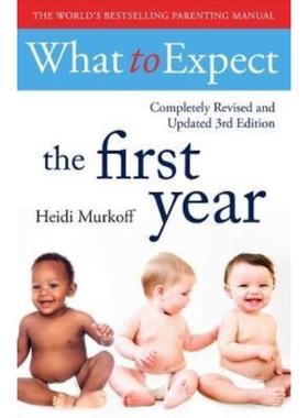 预订What To Expect The 1st Year [3rd  Edition]