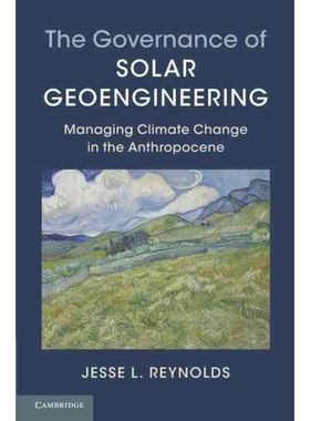 按需印刷CBG The Governance of Solar Geoengineering[9781316614136]