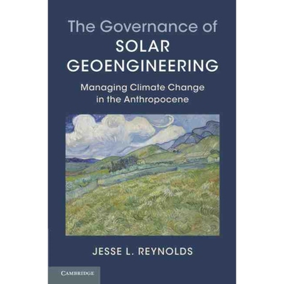 按需印刷CBG The Governance of Solar Geoengineering[9781316614136]