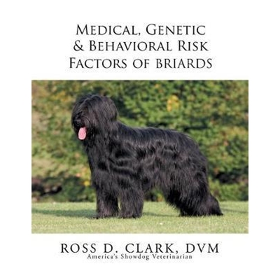 预订Medical, Genetic & Behavioral Risk Factors of Tawny Briards
