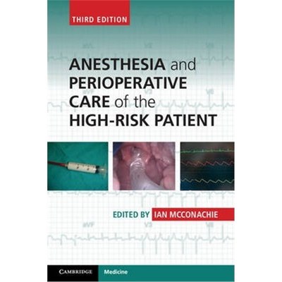 按需印刷Anesthesia and Perioperative Care of the High-Risk Patient[9781107690578]