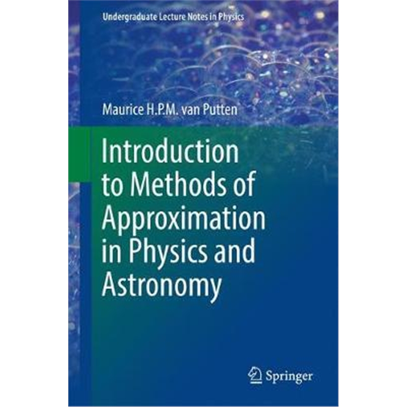 预订Introduction to Methods of Approximation in Physics and Astronomy