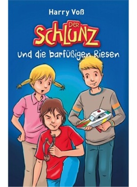 预订【德语】Der Schlunz und die barfußigen Riesen[9783417288957]