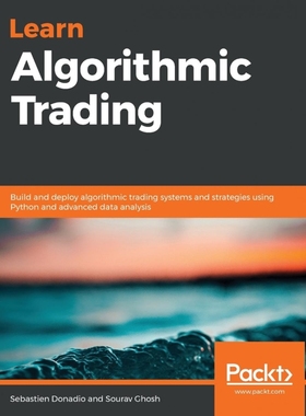 按需印刷Learn Algorithmic Trading[9781789348347]