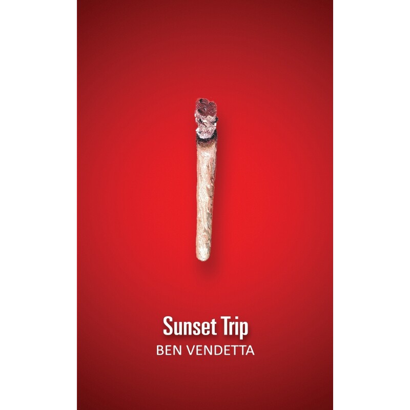 按需印刷不退不换Sunset Trip[9781999752835]