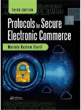 按需印刷Protocols for Secure Electronic Commerce[9781482203745]