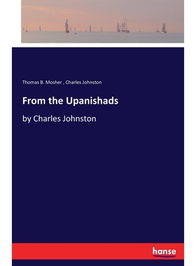 按需印刷不退不换From the Upanishads[9783337399443]