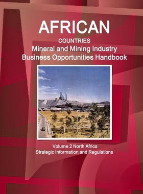 【按需印刷】 African Countries Mineral and Mining Industry B