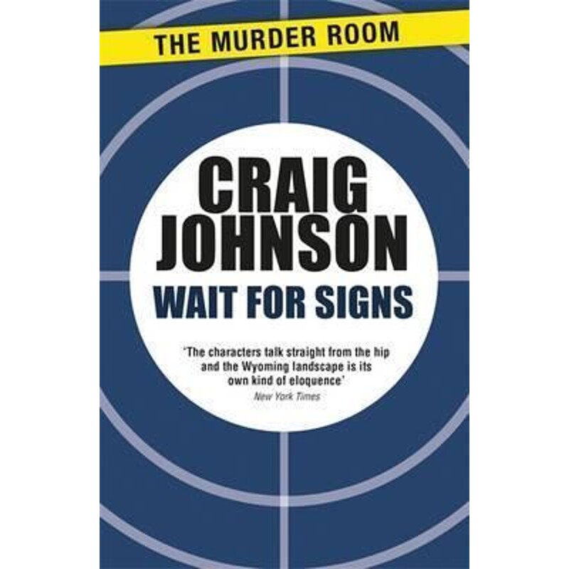 按需印刷不退不换Wait for Signs[9781471917752]