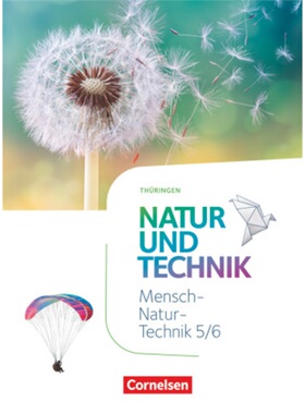 预订不退不换德语 Natur und Technik - Naturwissenschaften: Neubearbeitung - Thüringen 20[9783060139316]