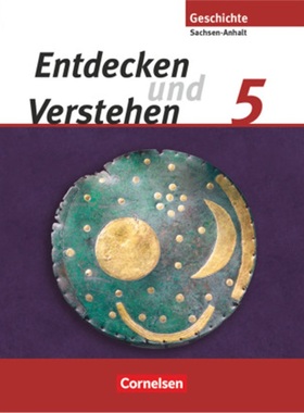 预订【德语】 Entdecken und verstehen - Geschichtsbuch - Sachsen-Anhalt 2010 - 5. Sc[9783060647484]