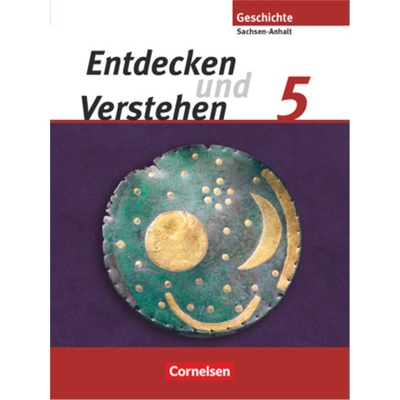 预订【德语】 Entdecken und verstehen - Geschichtsbuch - Sachsen-Anhalt 2010 - 5. Sc[9783060647484]