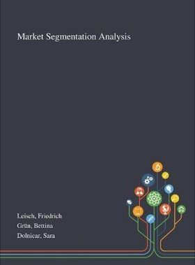 按需印刷不退不换Market Segmentation Analysis[9781013272776]