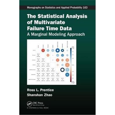 按需印刷图书The Statistical Analysis of Multivariate Failure Time Data:A Marginal Modeling Approach[9781482256574]