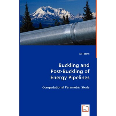 按需印刷Buckling and Post-Buckling of Energy Pipelines[9783639064520]