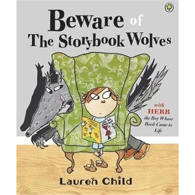 预订Beware of the Storybook Wolves