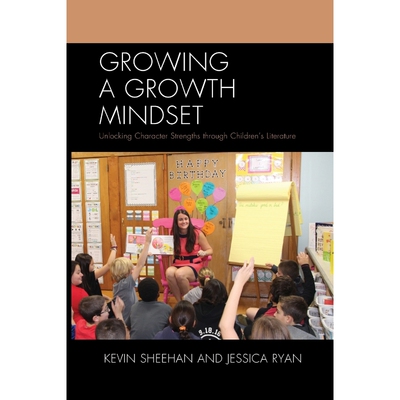 按需印刷Growing a Growth Mindset[9781475824728]