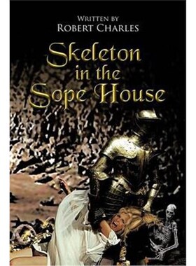 按需印刷不退不换Skeleton in the Sope House[9781477251041]