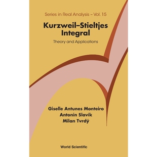 按需印刷Kurzweil-Stieltjes Integral[9789814641777]